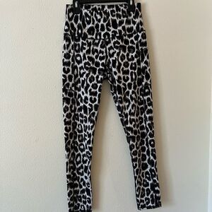 Fengbay High Waist Yoga Pants with Pockets S